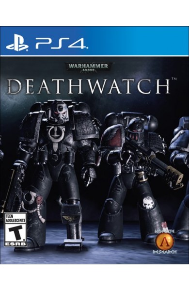 Warhammer 40,000: Deathwatch